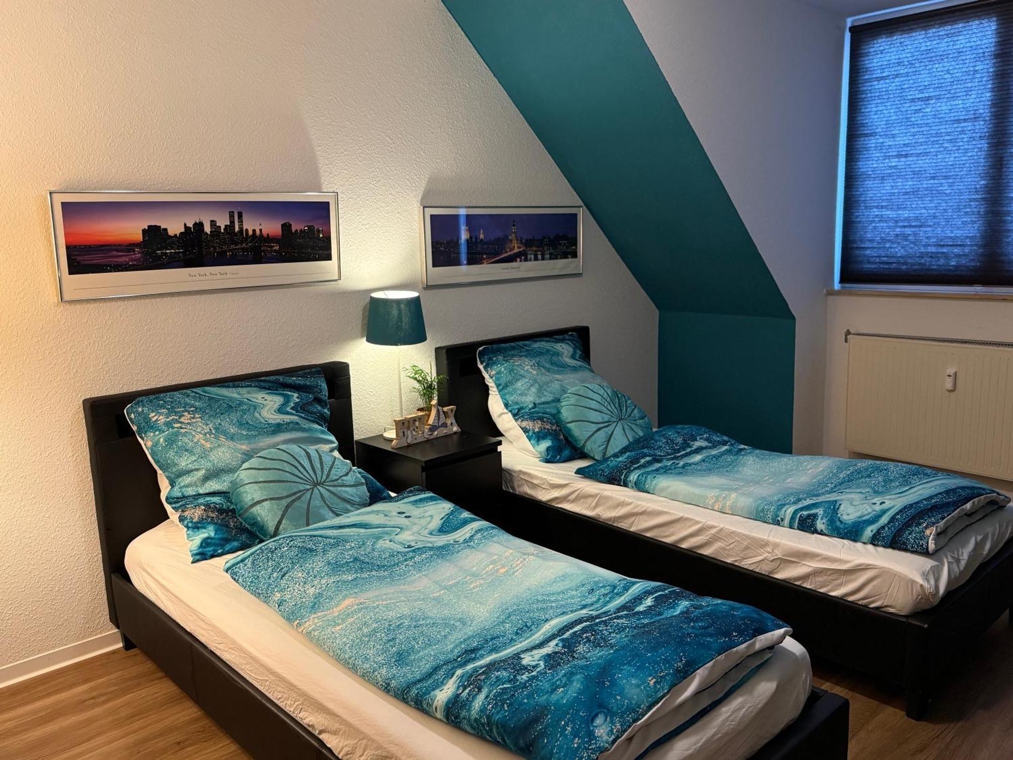 Séjour chez l'habitant View - Wifi - Netflix - Airport Shuttle Dresde